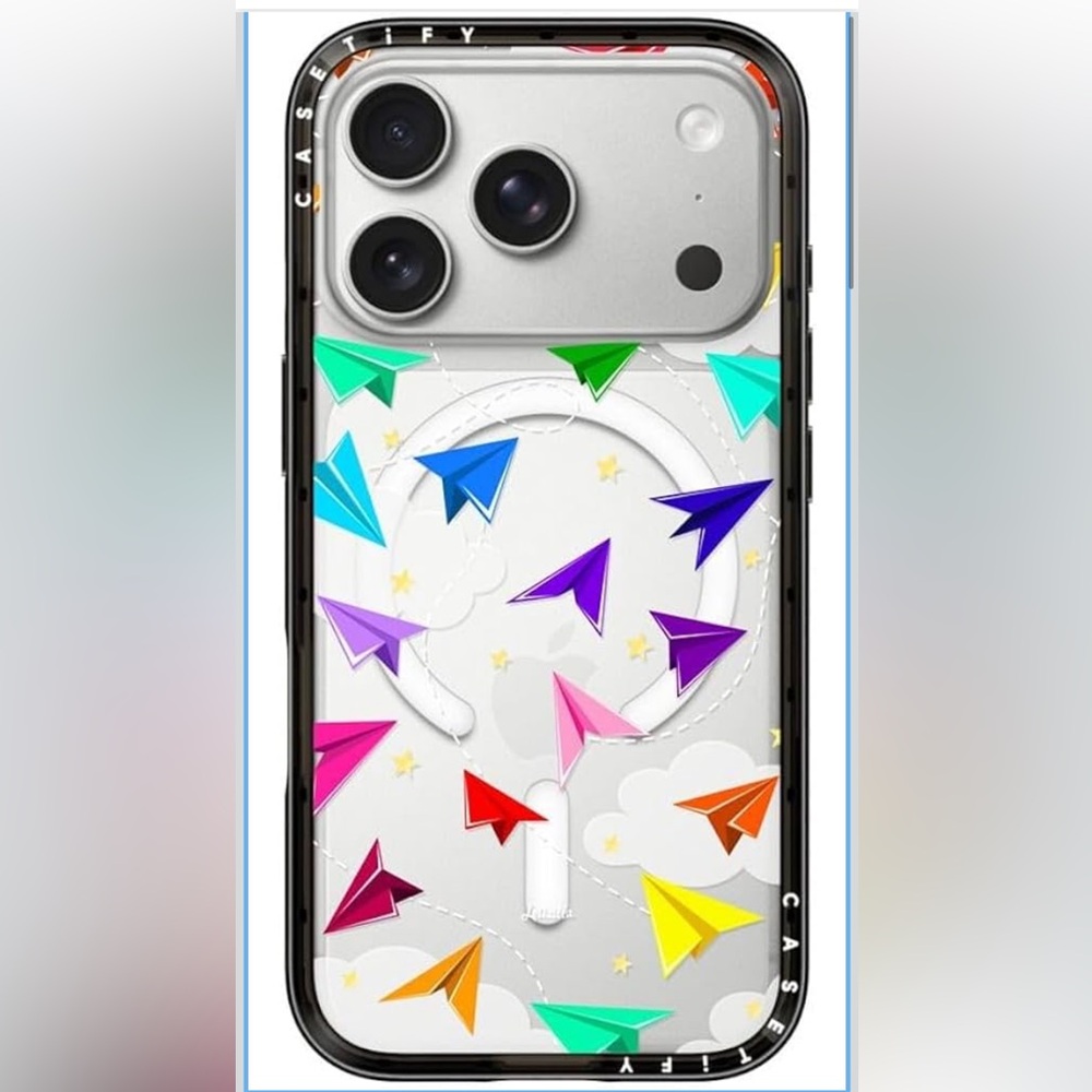 Iphone 17 pro Casetify Multicolor Phone Case
